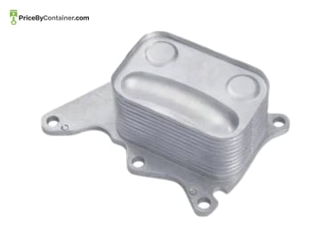 BMW 11427552687 — BMW GENUINE ENGINE OIL COOLER 11427552687