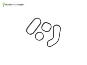 BMW 11427557010 — BMW GENUINE GASKET 11427557010