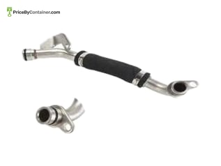 BMW 11427585403 — BMW GENUINE OIL LINE OUTLET 11427585403
