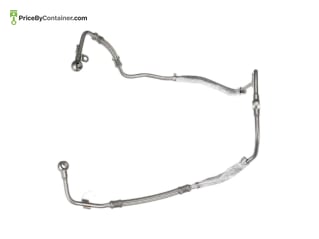 BMW 11427599233 — BMW GENUINE OIL PIPE TURBO 11427599233