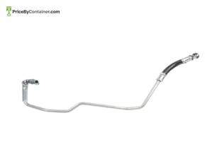 BMW 11427608123 — BMW GENUINE OIL HOSE 11427608123
