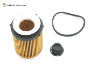 BMW 11427634291 — BMW Genuine Original New Oil Filter Element 11427634291 Replace : 11427640862 / 11428683204 / 11427953125 / 11427618461…