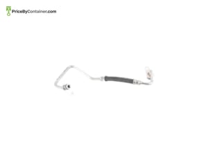 BMW 11427643175 — BMW GENUINE OIL LINE 11427643175