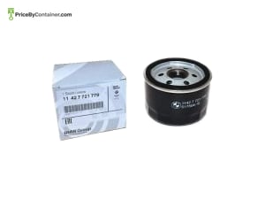 BMW 11427721779 — BMW GENUINE OIL FILTER 11427721779