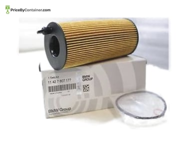 BMW 11427807177 — BMW/Mini Genuine Original New Oil Filter Element 11427807177 Description: The BMW/Mini Genuine Oil Filter Element…