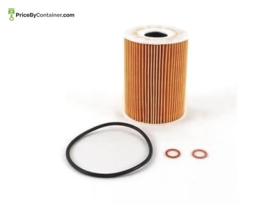 BMW 11427840594 — BMW Genuine Original New Oil Filter Kit 11427840594 Replace : 11427834734 Description: The BMW Genuine Oil Filter Kit…