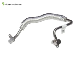 BMW 11428487371 — BMW GENUINE OIL LINE 11422658749 / 11428487371