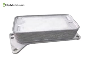 BMW 11428507627 — BMW GENUINE HEAT EXCHANGER 11428507627