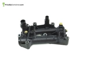 BMW 11428507694 — BMW GENUINE THERMOSTATE HOUSING 11428507694