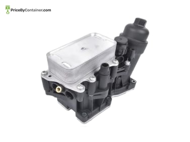 BMW 11428507697 — BMW GENUINE OILFILTER HOUSING 11428507697