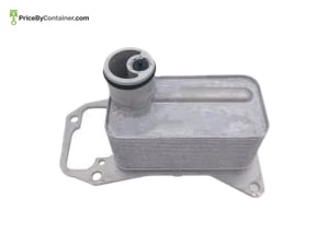 BMW 11428512435 — BMW GENUINE OILCOOLER 11428512435