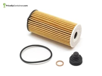 BMW 11428570590 — BMW/MINI Genuine Original New Oil Filter Element 11428570590 The selection of parts is crucial to the longevity and…