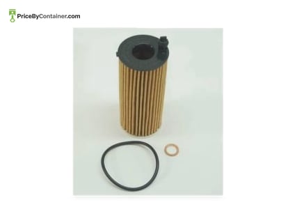 BMW 11428575211 — A complex filtering system powers the Genuine Oil Filter Element 11428575211.