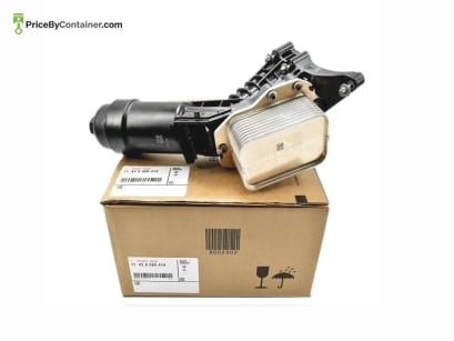 BMW 11428580414 — BMW GENUINE OIL FILTER HOUSING 11428580414