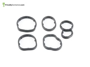 BMW 11428583896 — BMW GENUINE OIL FILTER BODY GASKET 11428583896