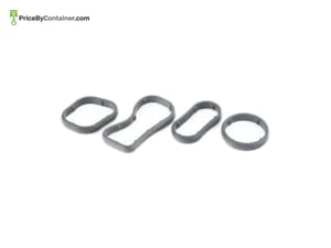 BMW 11428583897 — BMW GENUINE OIL FILTER BODY GASKET 11428583897