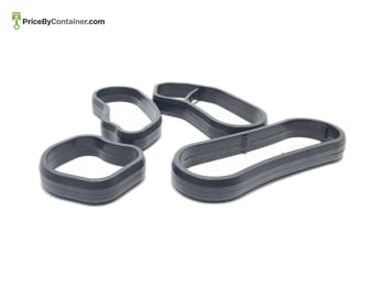 BMW 11428591461 — BMW GENUINE COOLER SEAL 11428591461