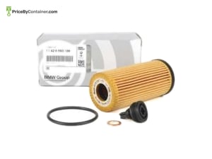 BMW 11428593186 — BMW GENUINE OIL FILTER 11428593186
