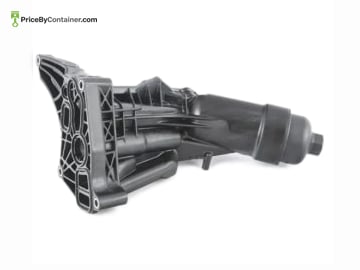 BMW 11428596283 — BMW Genuine Original New Oil Filter Housing 11428596283 Replace : 11428593771 / 11428586673 / 11428576429 1.
