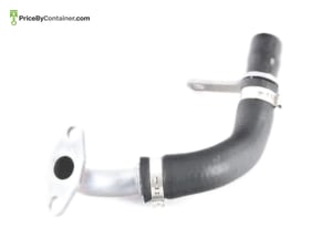 BMW 11428626653 — BMW GENUINE OIL PIPE 11428626653