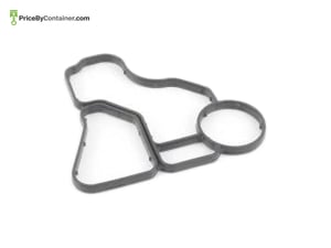 BMW 11428637821 — BMW GENUINE OIL FILTER HOUSING GASKET 11428637821