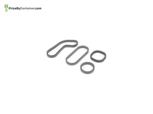 BMW 11428643747 — BMW GENUINE GASKET SET 11428643747