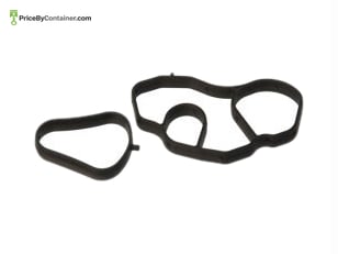 BMW 11428643758 — BMW GENUINE FILTER BODY GASKET 11428643758