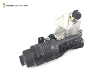 BMW 11428649177 — BMW GENUINE OIL COOLER WYH HOUSUNG 11428649177