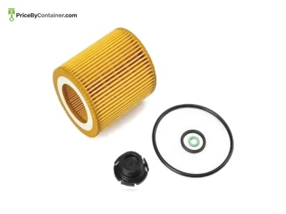 BMW 11428683204 — BMW GENUINE OIL FILTER 640862 11428683204