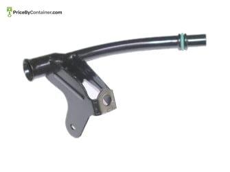 BMW 11437586030 — BMW GENUINE ENGINE OIL DIPSTICK GUIDE TUBE 11437586030