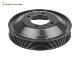 BMW 11511436590 — BMW GENUINE PULLEY 11511436590
