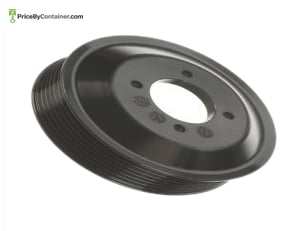 BMW 11511739527 — BMW GENUINE PULLEY 11511739527