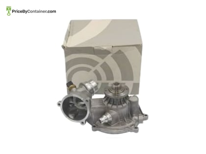 BMW 11517524551 — BMW Genuine Original New Water Pump 11517586780 / 11517524551 / 11517586781 Replace # 11517524552 / 11517507849 /…