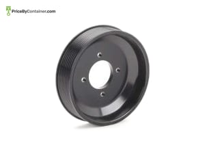 BMW 11517545295 — BMW GENUINE PULLEY 11517545295