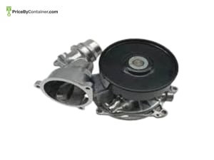 BMW 11517555214 — BMW GENUINE WATER PUMP 11517555214