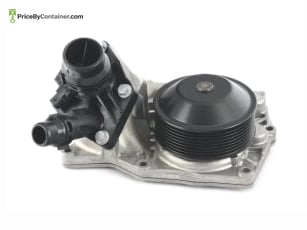 BMW 11517643930 — BMW GENUINE COOLANT PUMP 11517643930