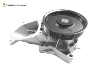 BMW 11517790472 — BMW GENUINE WATER PUMP 11517790472