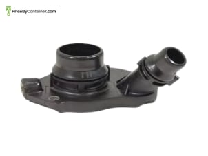 BMW 11518516203 — BMW GENUINE THERMOSTATE HOUSING 11518516203