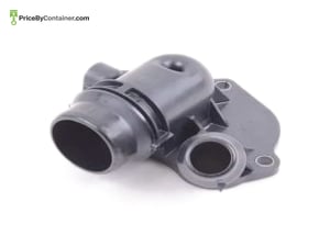 BMW 11518516206 — BMW GENUINE THERMOSTATE HOUSING 11518516206