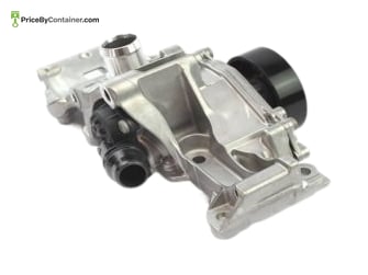 BMW 11518631940 — BMW GENUINE COOLANT PUMP WITH SUPORT 11518631940