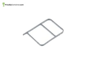 BMW 11518632586 — BMW GENUINE GASKET 11518632586