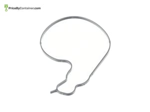 BMW 11518632587 — BMW GENUINE GASKET 11518632587