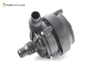 BMW 11519470972 — BMW GENUINE AUXILIARY WATER PUMP 11519470972