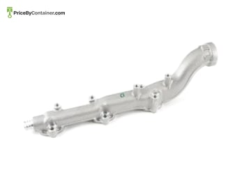 BMW 11531406918 — BMW GENUINE RETURN PIPE 11531406918