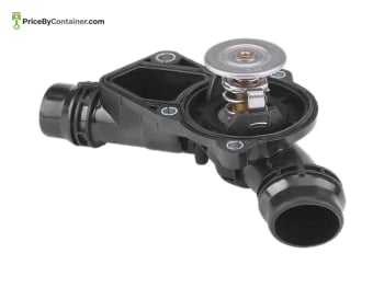 BMW 11531437040 — BMW GENUINE THERMOSTAT HOUSING 11531437040