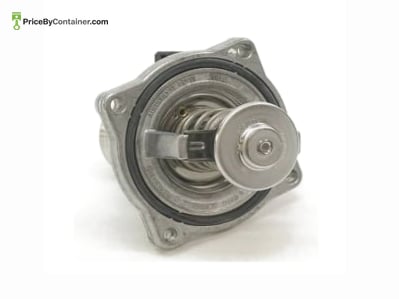 BMW 11531437526 — BMW Genuine Original New Thermostat Housing 11531437526 Replace : 11531436386 / 11531704324 Description: Part number…