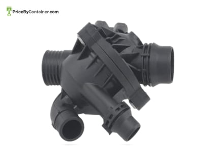 BMW 11537550172 — BMW Genuine Thermostat 11537550172 The ultimate in engine temperature control, the BMW Genuine Thermostat 11537550172…