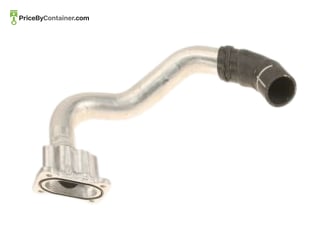 BMW 11537558522 — BMW GENUINE METAL IN PIPE 11537558522