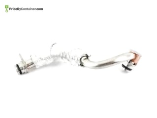 BMW 11537558900 — BMW GENUINE PIPE 11537558900