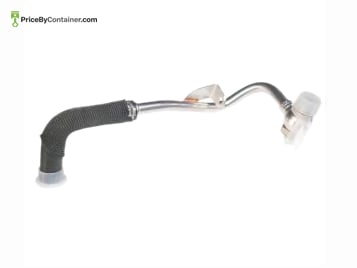 BMW 11537577015 — BMW GENUINE TURBOCHARGER COOLANT HOSE 11537577015